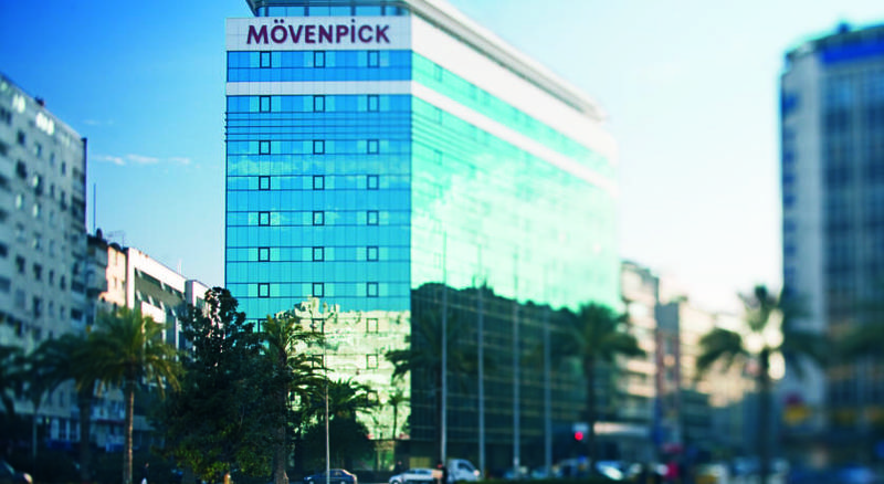 Mvenpick Hotel Izmir