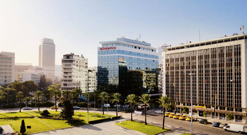 Mvenpick Hotel Izmir