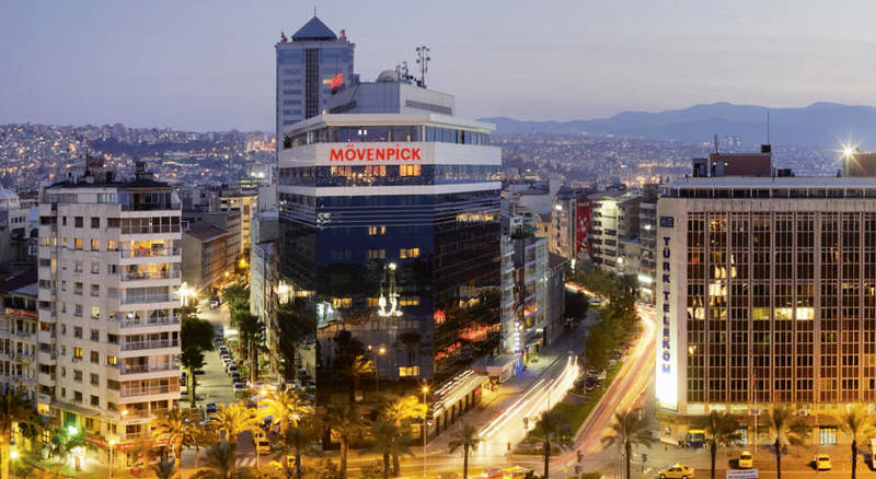 Mvenpick Hotel Izmir