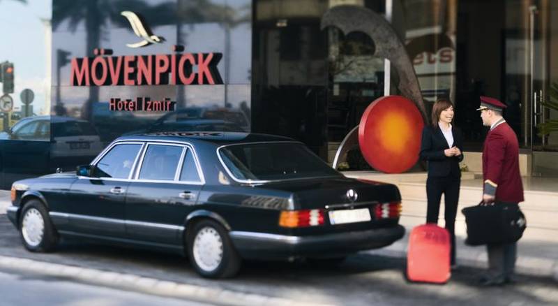 Mvenpick Hotel Izmir