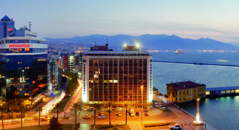 Mvenpick Hotel Izmir
