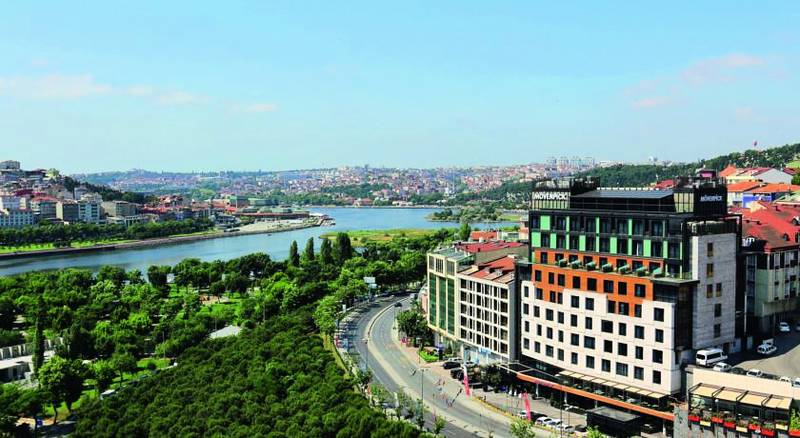 Mvenpick stanbul Hotel Golden Horn