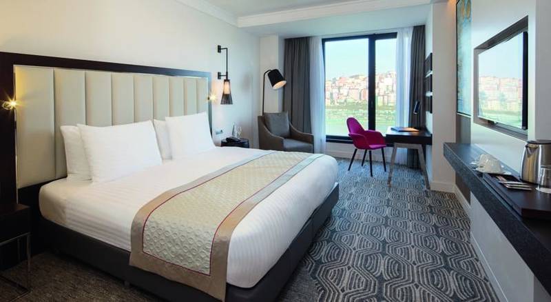 Mvenpick stanbul Hotel Golden Horn