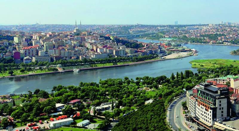 Mvenpick stanbul Hotel Golden Horn