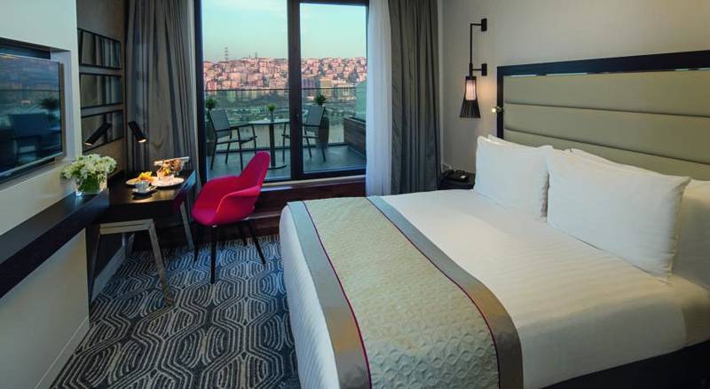 Mvenpick stanbul Hotel Golden Horn