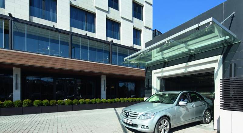 Mvenpick stanbul Hotel Golden Horn