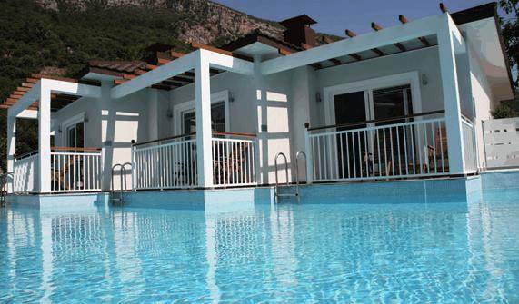 Mozaik Otel ldeniz