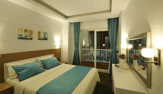 Mozaik Otel ldeniz