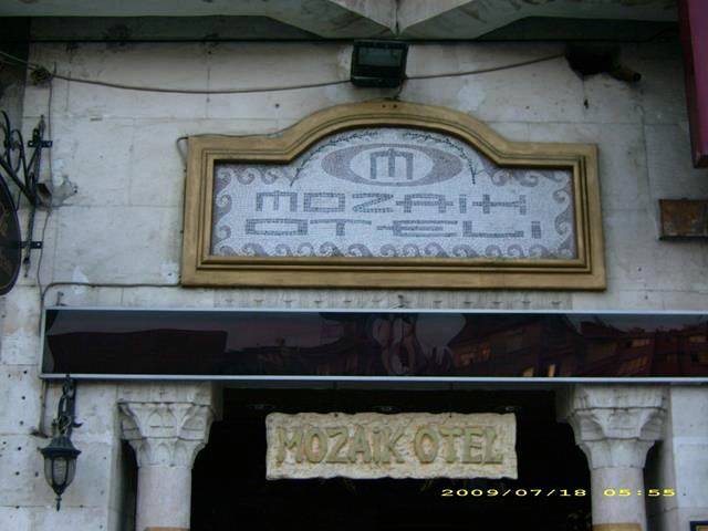 Mozaik Otel