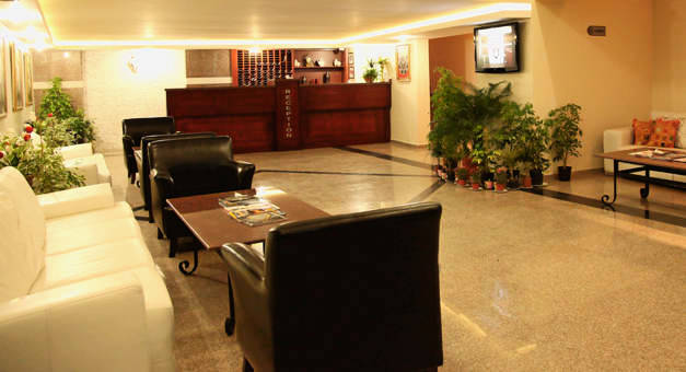 Mars Business Hotel