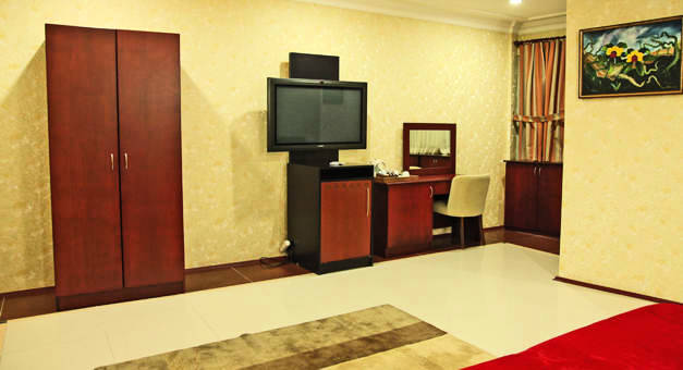 Mars Business Hotel