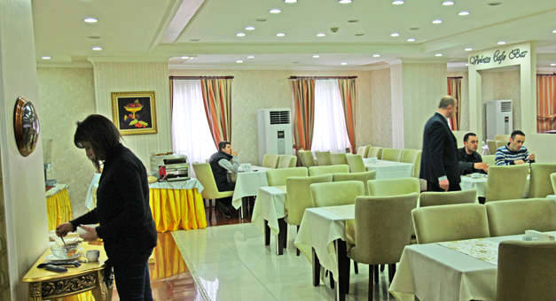 Mars Business Hotel