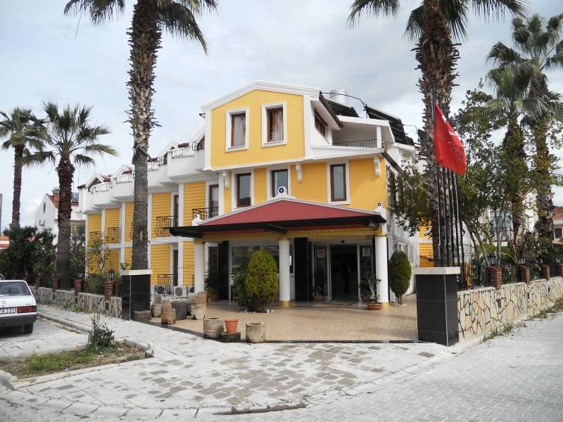 Mula Fethiye retmenevi