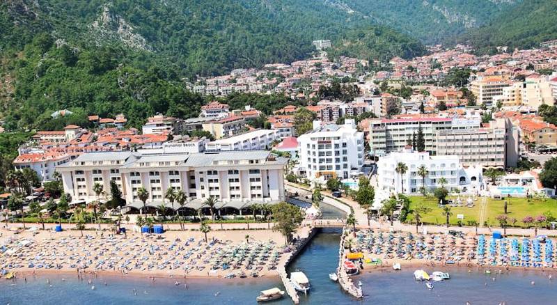 Munamar Beach & Residence Hotel