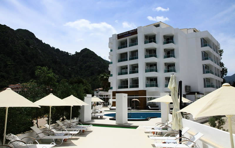 Munamar Beach & Residence Hotel