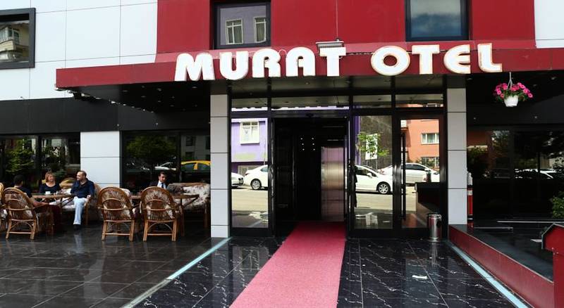 Murat Hotel Ankara