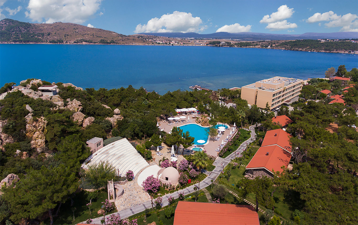 D-resort Murat Reis Ayvalk