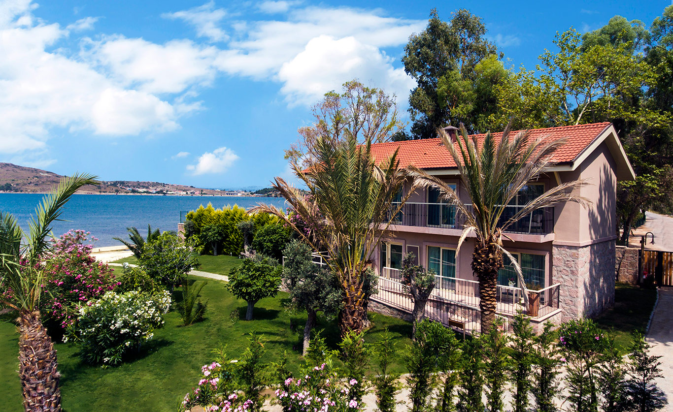 D-resort Murat Reis Ayvalk