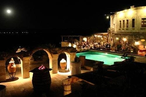 Museum Hotel Luxury Cave Hotel Cappadocia