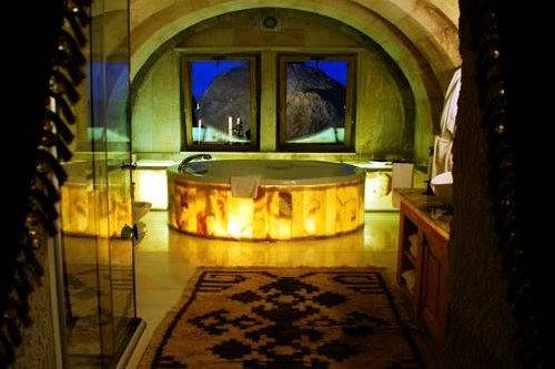 Museum Hotel Luxury Cave Hotel Cappadocia