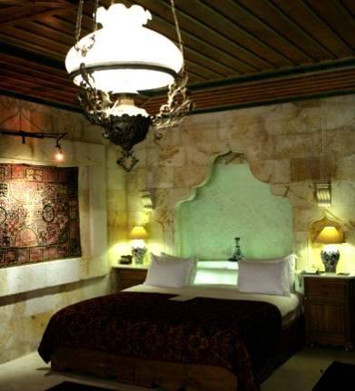 Museum Hotel Luxury Cave Hotel Cappadocia