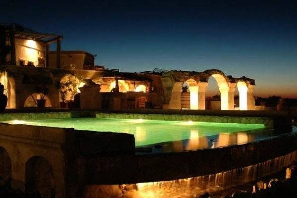 Museum Hotel Luxury Cave Hotel Cappadocia