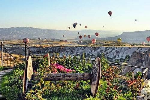 Museum Hotel Luxury Cave Hotel Cappadocia