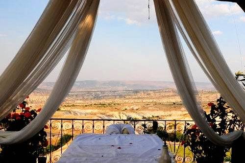 Museum Hotel Luxury Cave Hotel Cappadocia