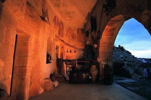 Museum Hotel Luxury Cave Hotel Cappadocia