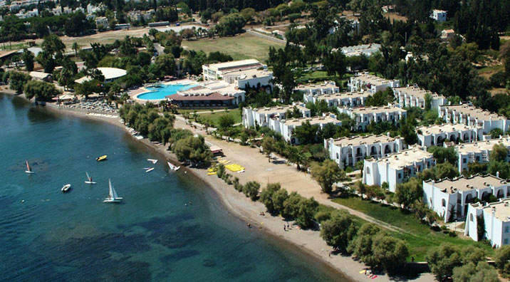 Mskebi Club Hotel Bodrum