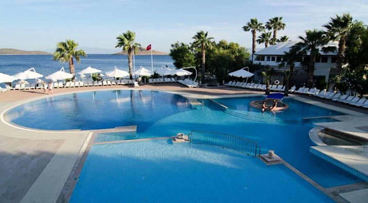 Mskebi Club Hotel Bodrum