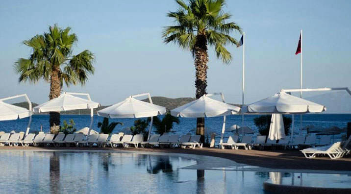 Mskebi Club Hotel Bodrum