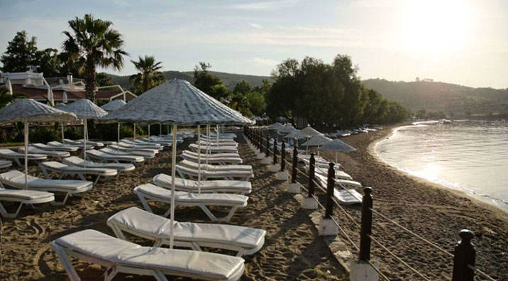 Mskebi Club Hotel Bodrum