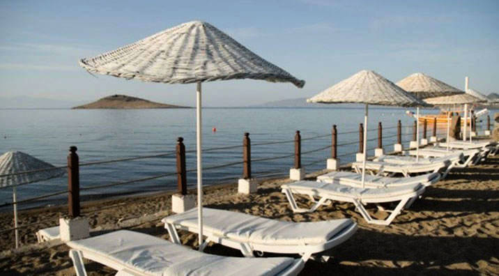 Mskebi Club Hotel Bodrum