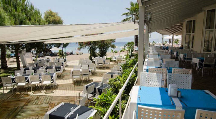 Mskebi Club Hotel Bodrum