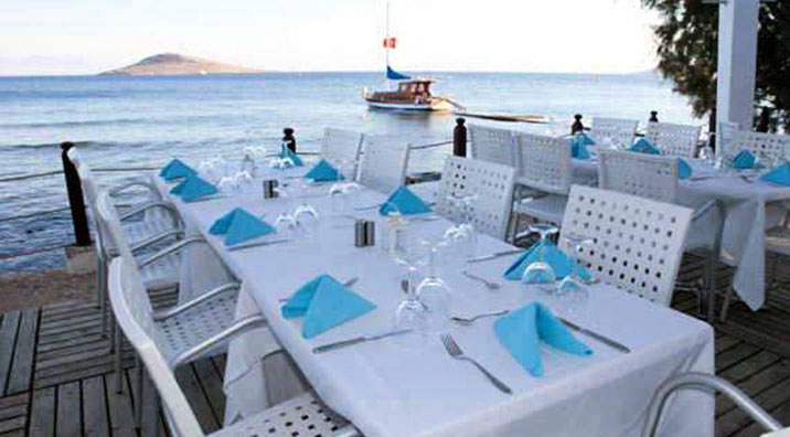 Mskebi Club Hotel Bodrum