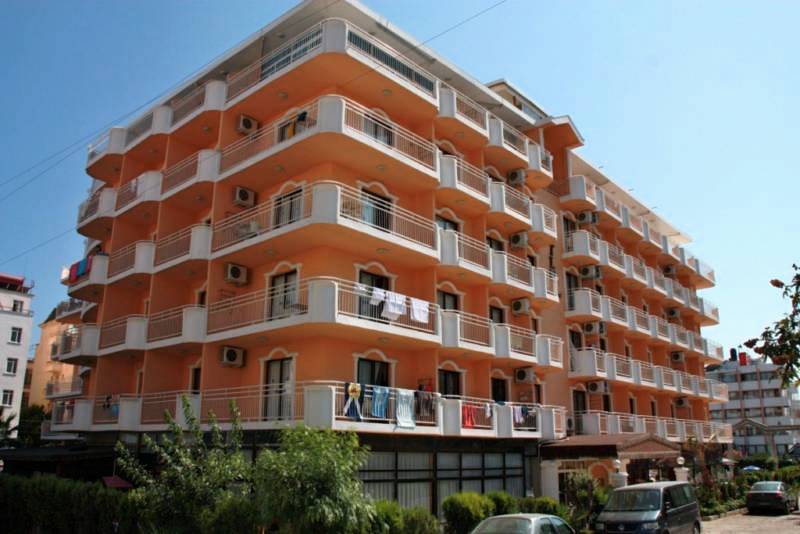 Mutlu Apart Hotel