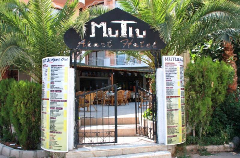 Mutlu Apart Hotel