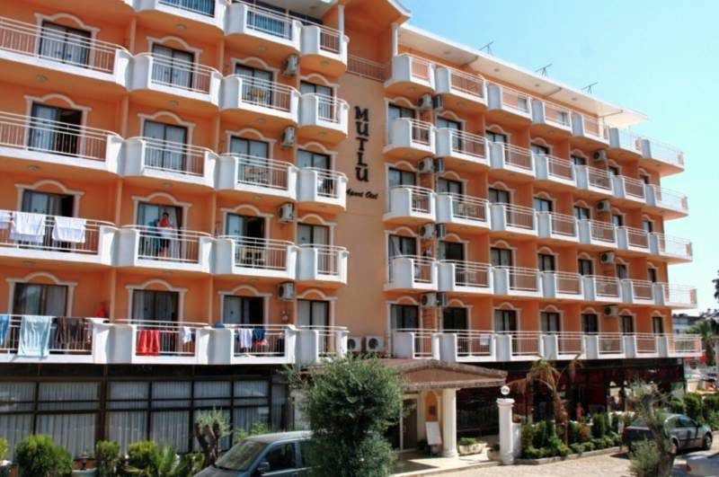 Mutlu Apart Hotel