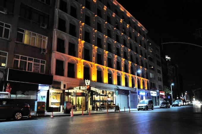 My Bade Hotel