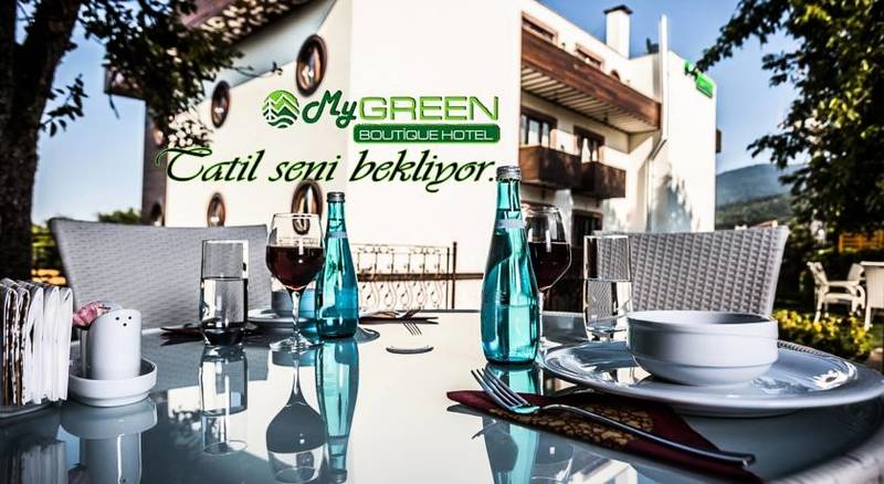 My Green Boutique Hotel