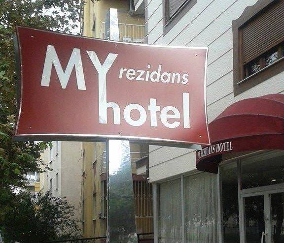 My Rezidance Hotel