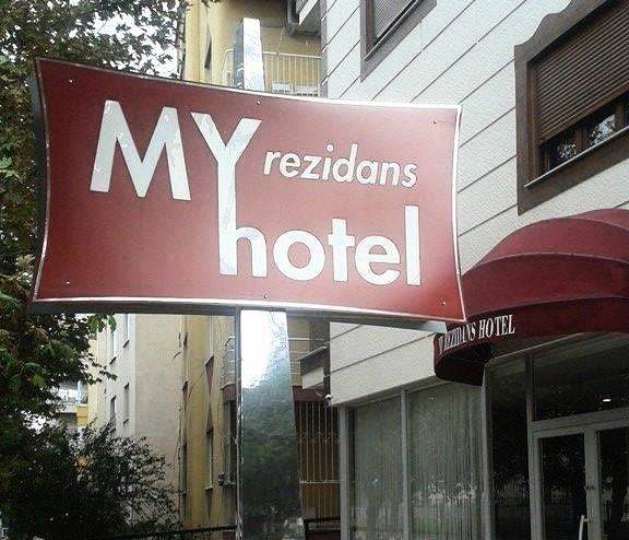 My Rezidans Hotel