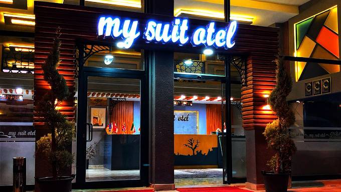 My Suit Otel