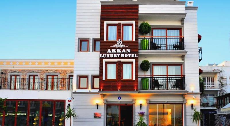 Akkan Luxury Hotel