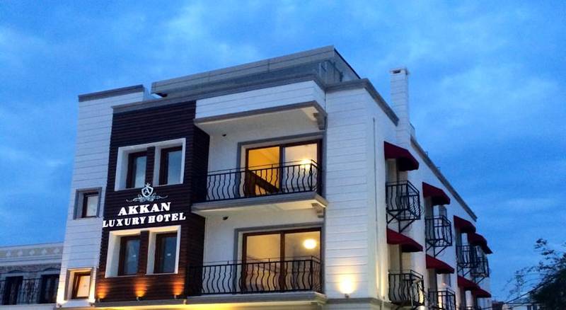 Akkan Luxury Hotel