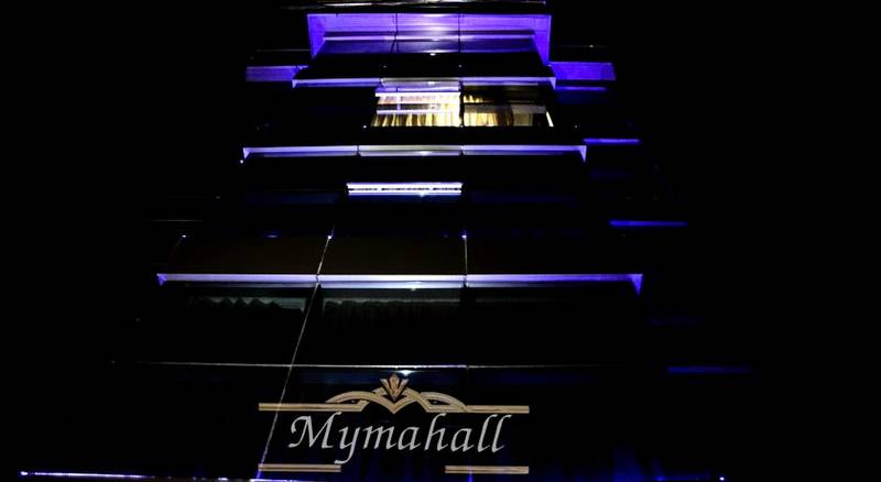 Mymahall Residence