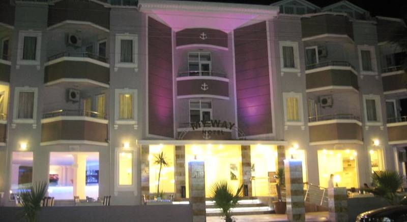 Mymaris Hotel