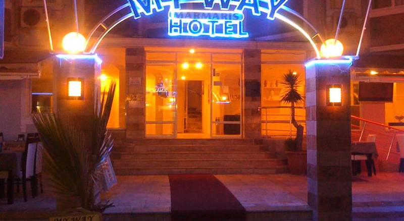 Mymaris Hotel