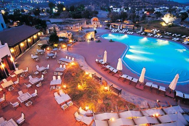 Bodrum Garden Resort